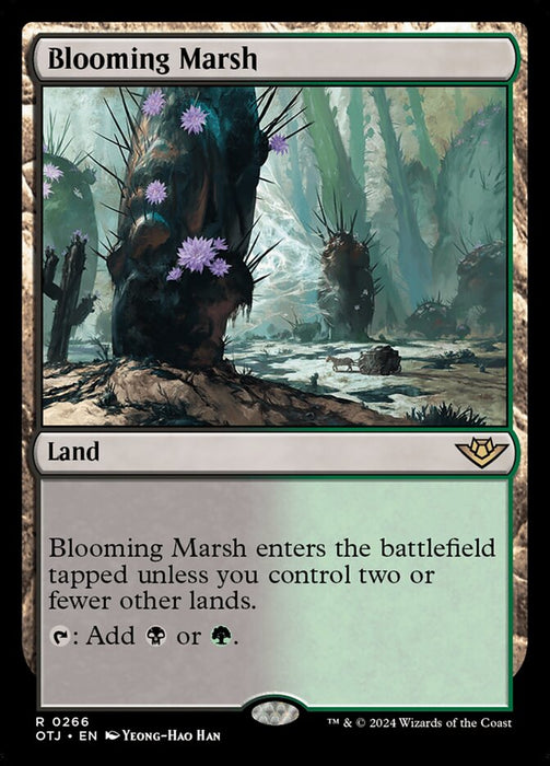 Blooming Marsh (Foil)