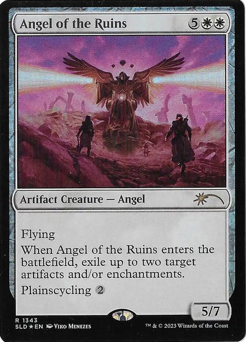 Angel of the Ruins (Foil)