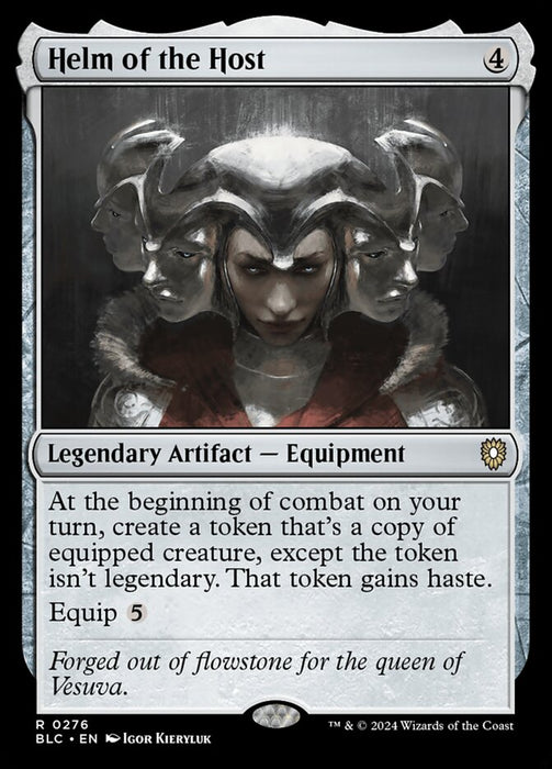 Helm of the Host - Legendary