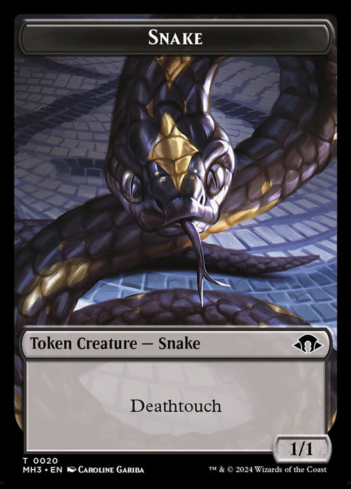 Snake (Foil)