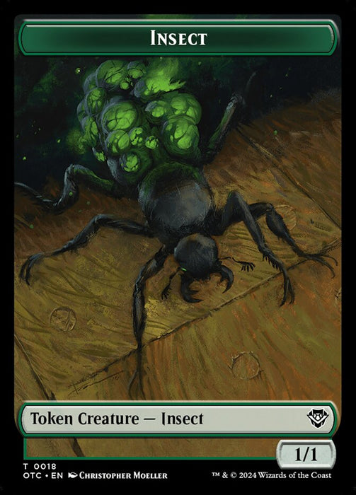 Insect (Foil)