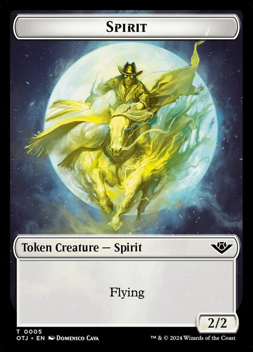 Spirit (Foil)