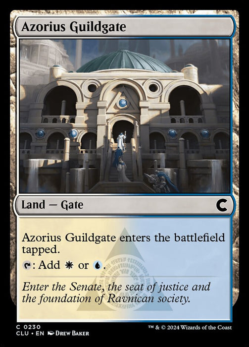 Azorius Guildgate