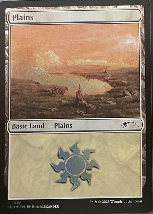 Plains (Foil)