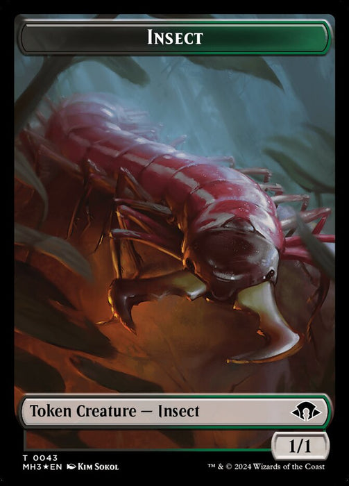 Insect (Foil)