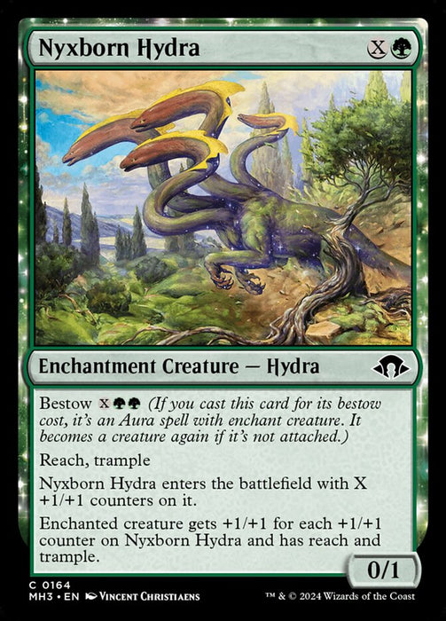 Nyxborn Hydra (Foil)