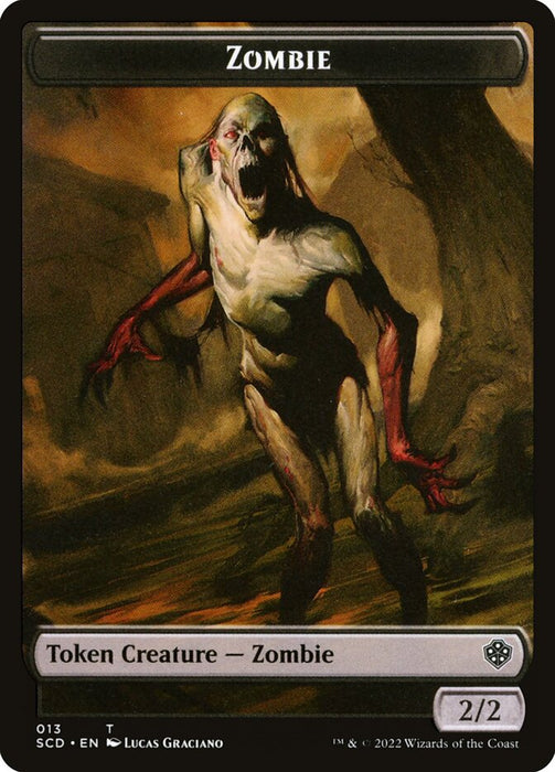 Zombie (Foil)