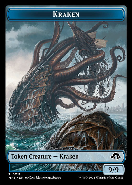 Kraken (Foil)