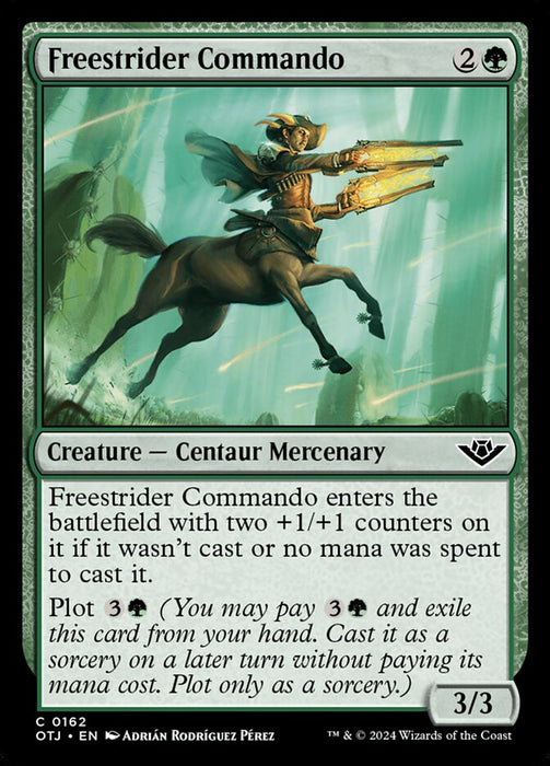 Freestrider Commando (Foil)