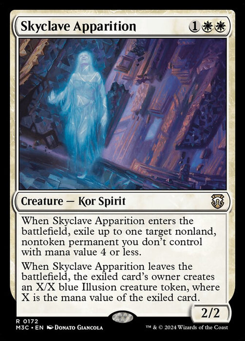 Skyclave Apparition (Foil)