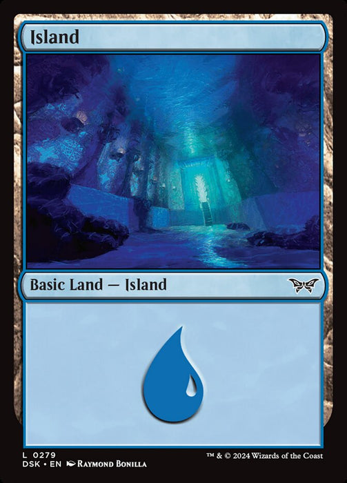 Island (Foil)