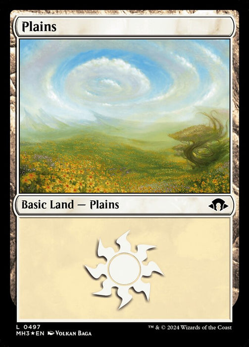 Plains (Foil)