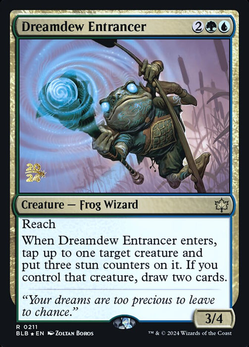 Dreamdew Entrancer (Foil)