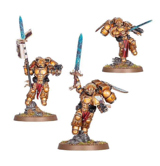 Warhammer 40,000 Blood Angels: Sanguinary Guard