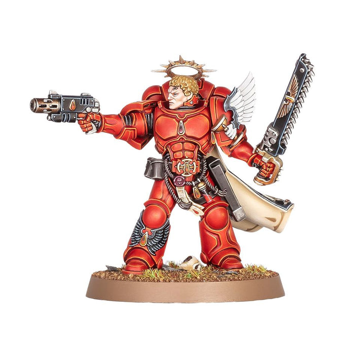 Warhammer 40,000 Blood Angels: Captain