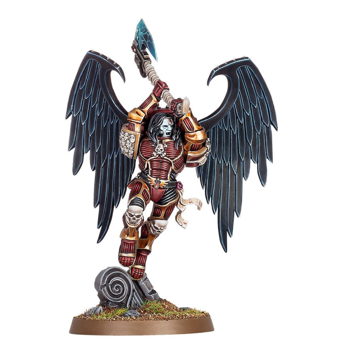 Warhammer 40,000 Blood Angels: Astorath the Grim