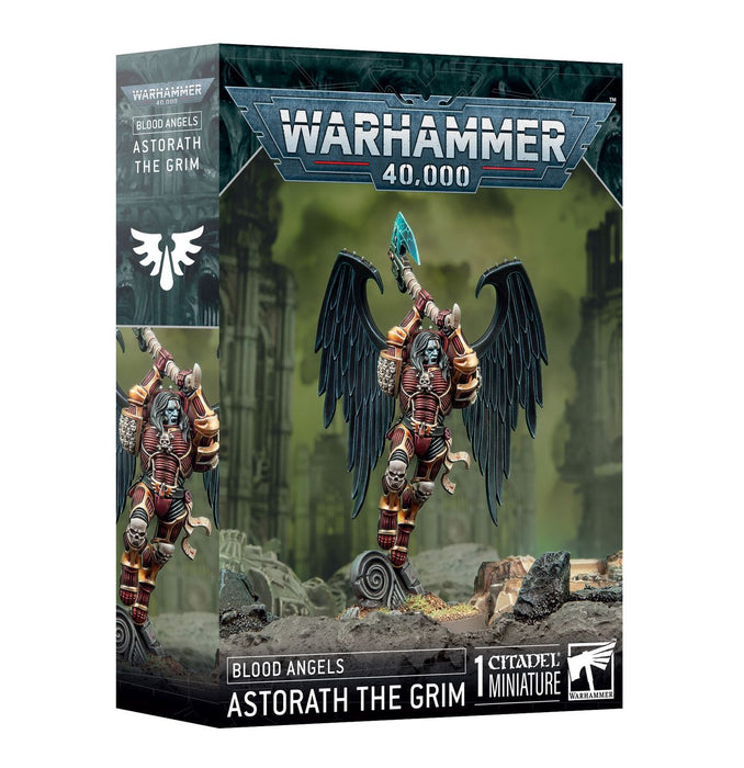 Warhammer 40,000 Blood Angels: Astorath the Grim