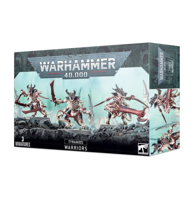 Warhammer 40,000 Tyranid Warriors