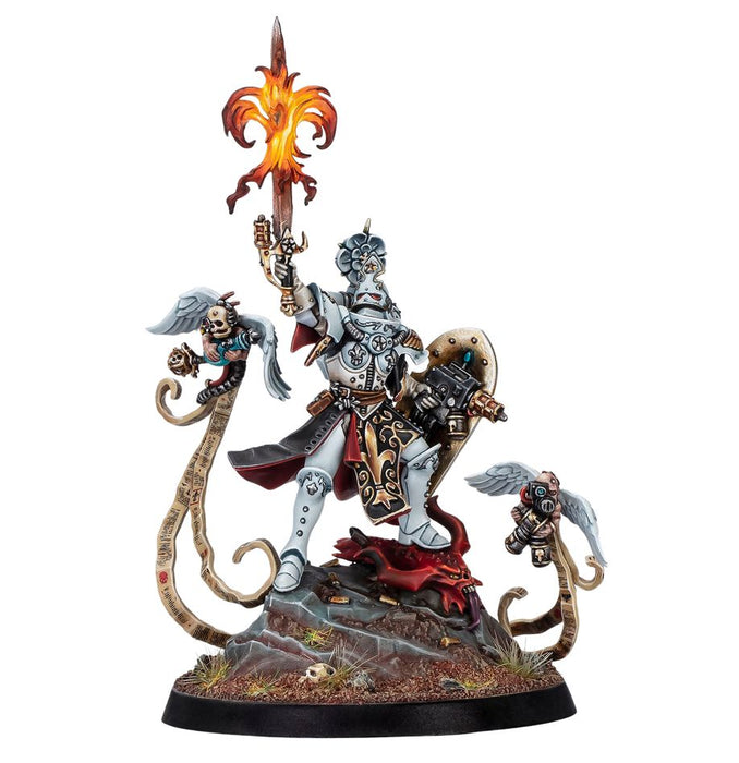 Warhammer 40,000 Adepta Sororitas Celestian Sacresant Aveline