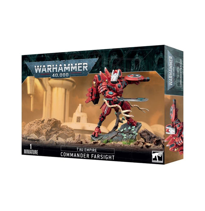 Warhammer 40,000 Commander Farsight