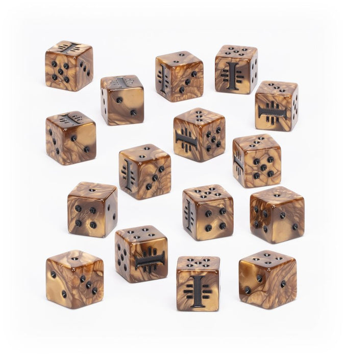 Warhammer 40k Imperial Agents Dice