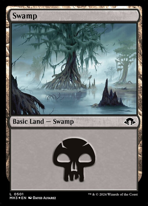 Swamp (Foil)