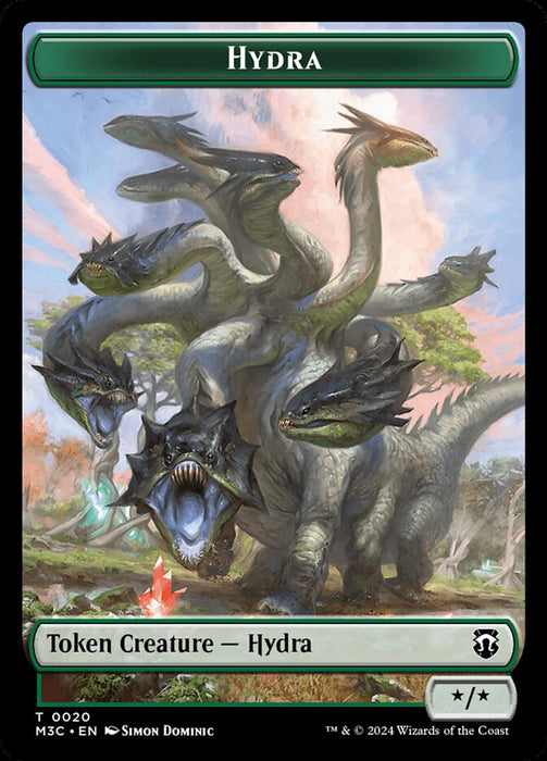 Hydra (Foil)