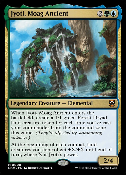 Jyoti, Moag Ancient - Legendary