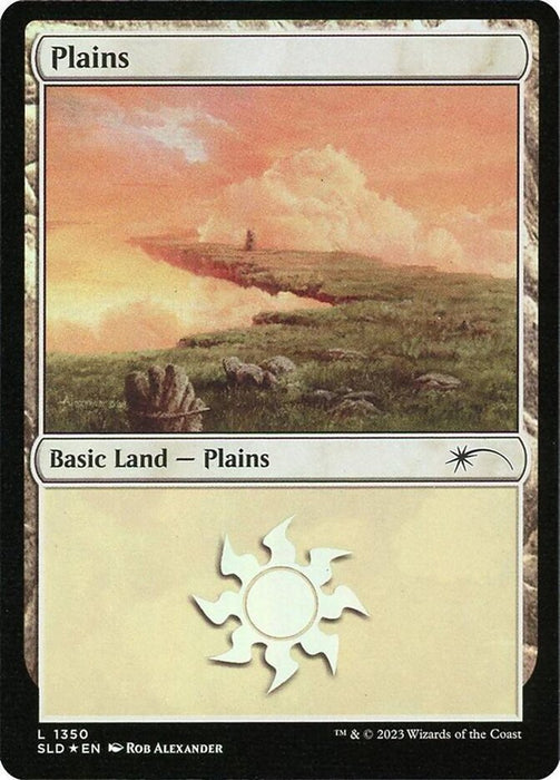 Plains (Foil)