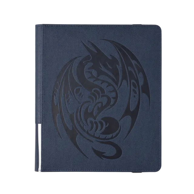 Dragon Shield 360 Card Codex Midnight Blue