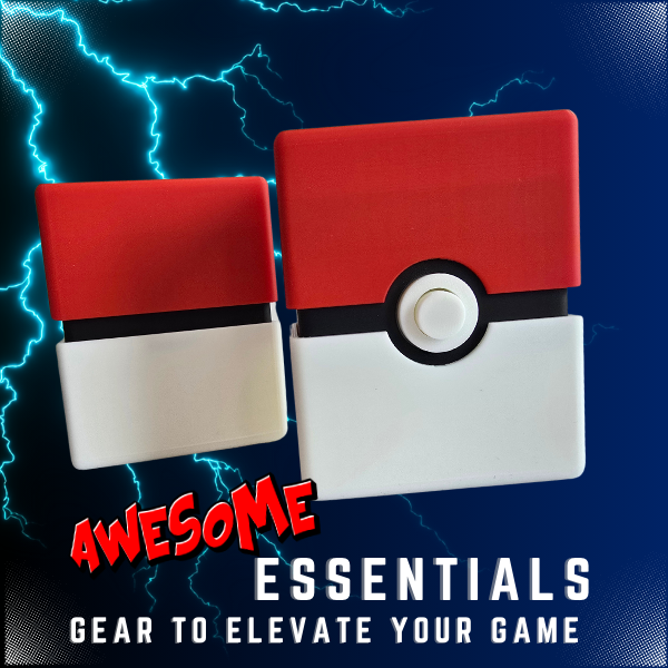 Awesome Essentials : Pokemon Deck Box