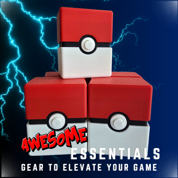 Awesome Essentials : Pokemon Deck Box