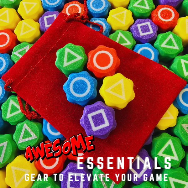 Awesome Essentials : Gonggi Game