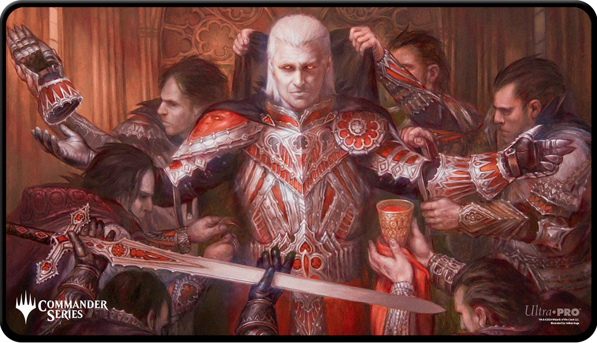 Ultra Pro Commander Series Playmat: EDGAR MARKOV