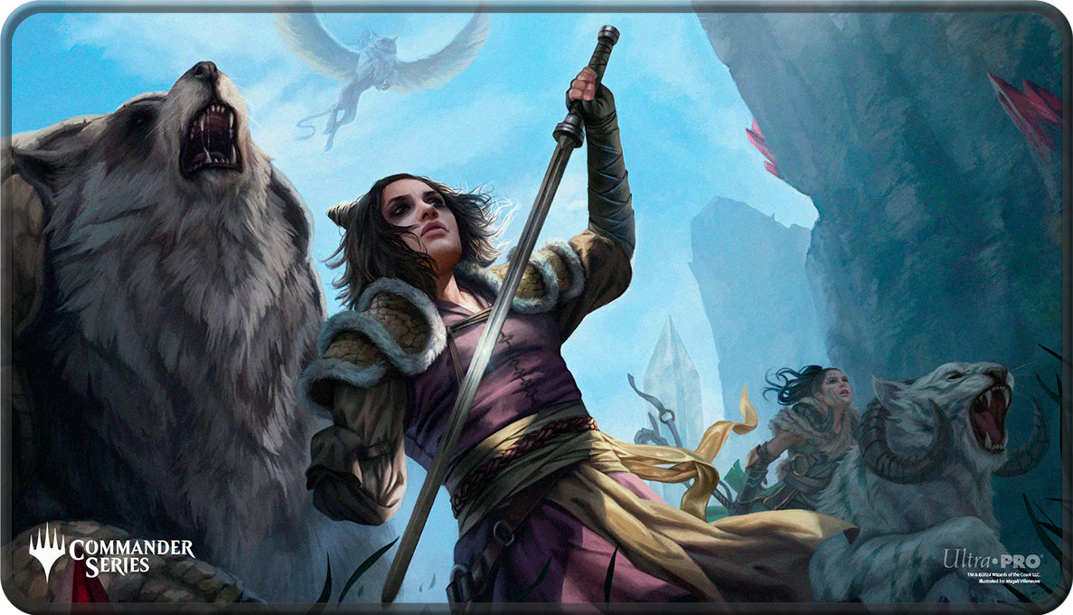 Ultra Pro Commander Series Playmat: WINOTA