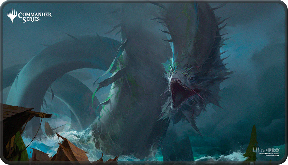 Ultra Pro Commander Series Playmat: AESI