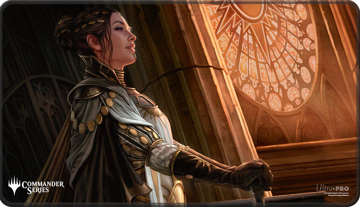 Ultra Pro Commander Series Playmat: TEYSA