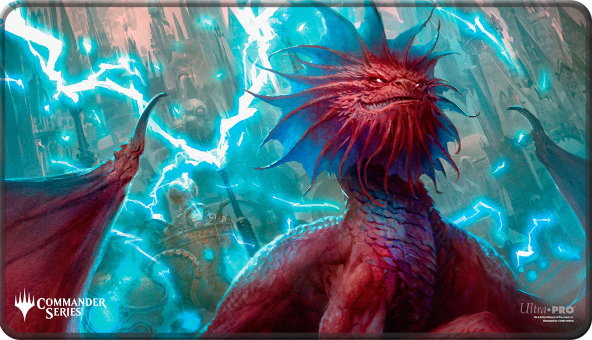 Ultra Pro Commander Series Playmat: NIV-MIZZET