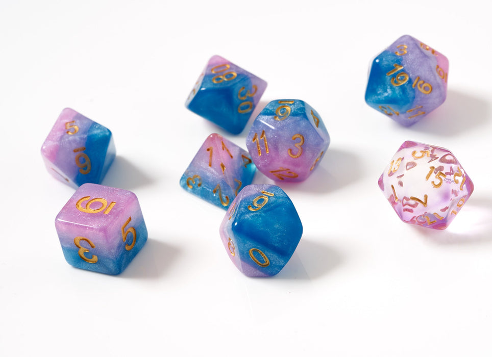 Sirius Dice - Dice Set - Baby Gummies