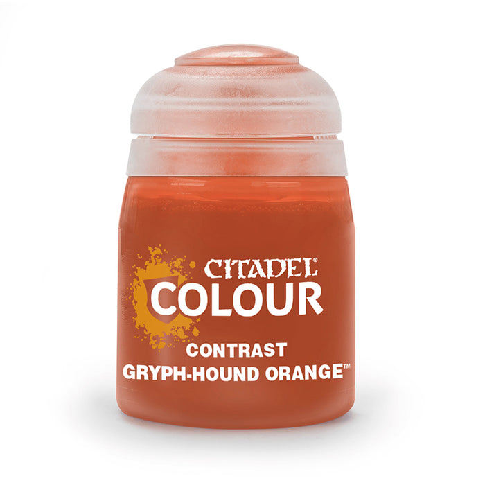 Citadel Contrast - Gryph-Hound Orange - #29-11