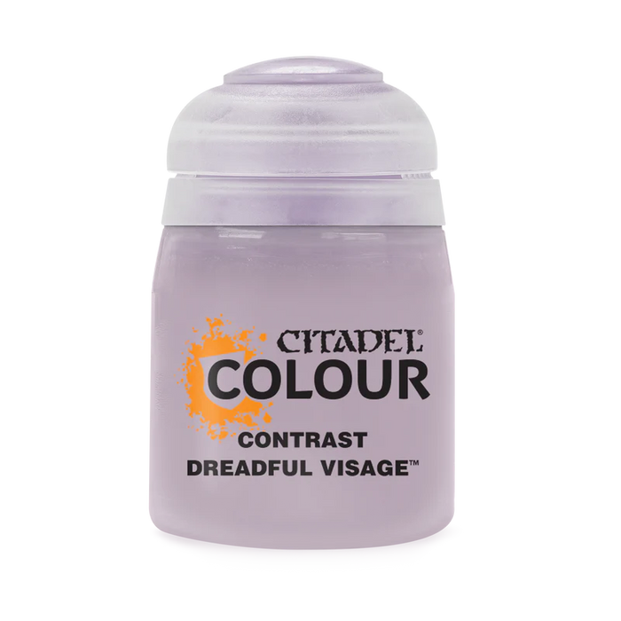 Citadel Contrast Dreadful Visage Paint