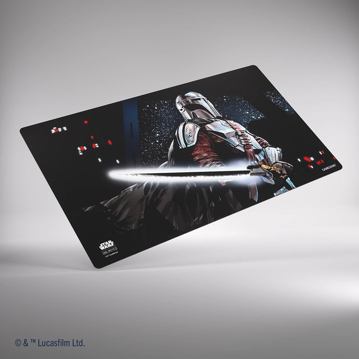 Star Wars: Unlimited Prime Game Mat: The Mandalorian