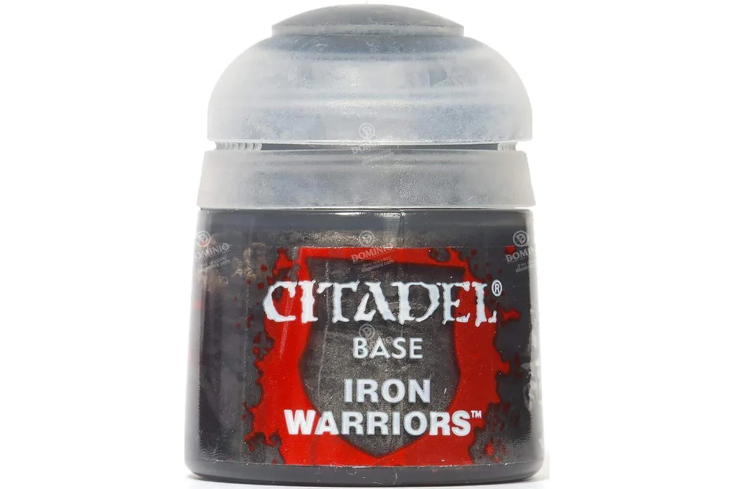 Citadel Base - Iron Warriors - #21-48