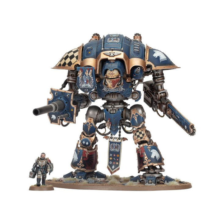 Warhammer 40,000 Knight Questoris