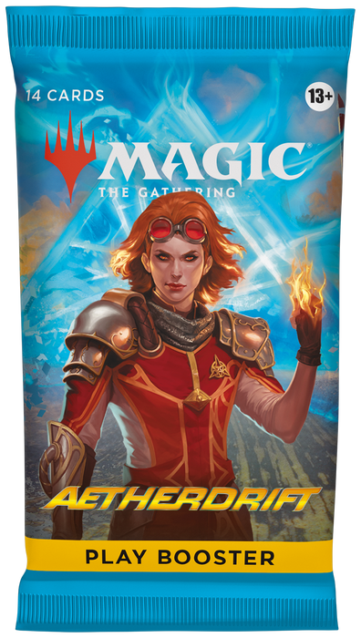 !Booster Pack - Aetherdrift Play Booster