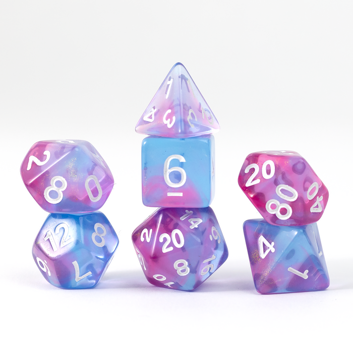 Sirius Dice - Dice Set - Unearthed Treasure Opal