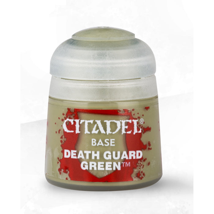 Citadel Base - Death Guard Green - #21-37