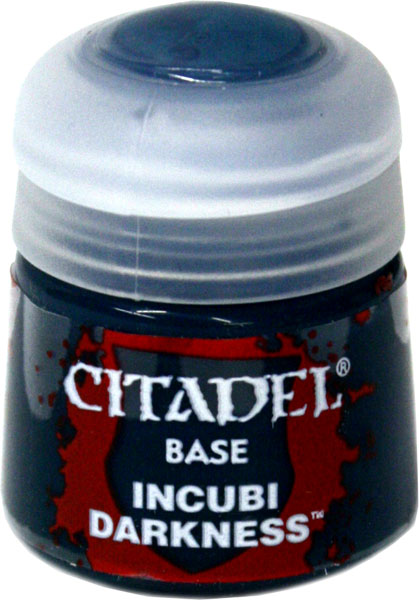 Citadel Base - Incubi Darkness - #21-11