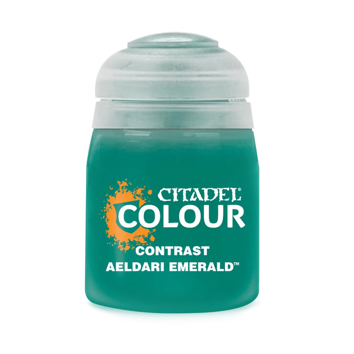 Citadel Contrast -  Aeldari Emerald - #29-48