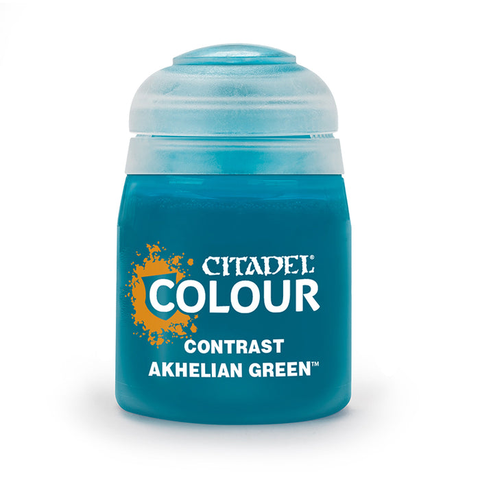 Citadel Contrast - Akhelian Green - #29-19